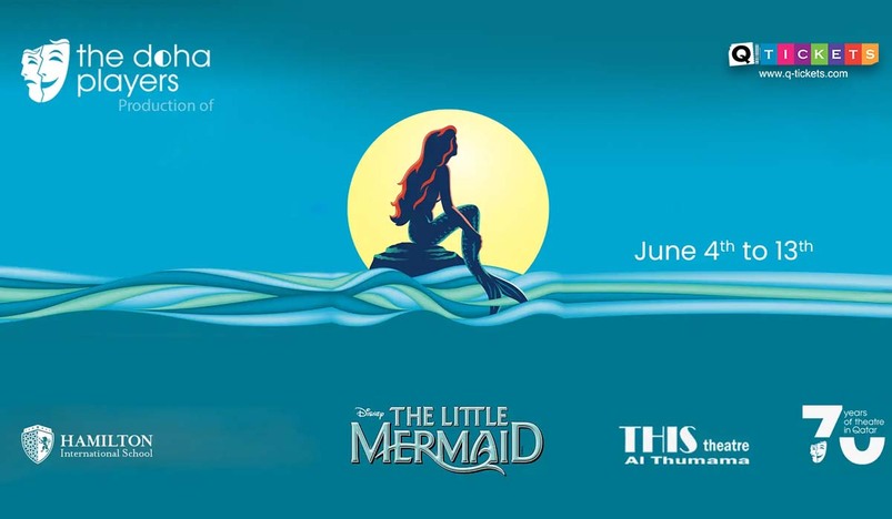 Dive Into a World of Music and Magic with The Little Mermaid